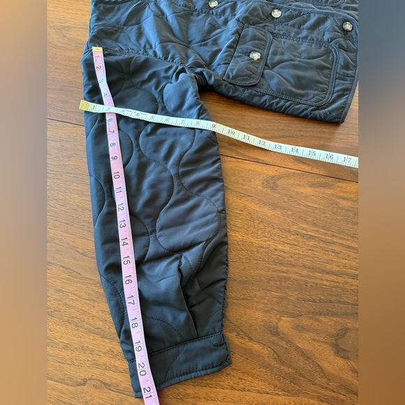 H&M Black Utility Jacket - Picture 3 of 5